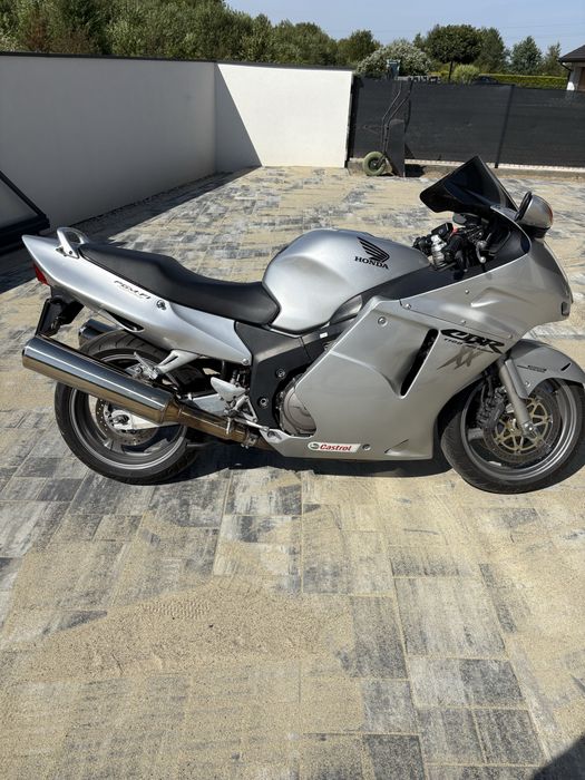 Honda CBR 1100 xx Blackbird