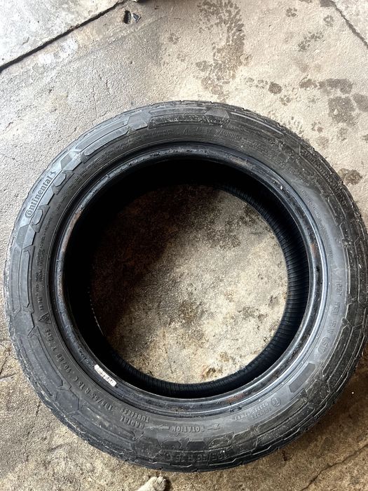 Opony zimowe Continental 185/55 R15 90/88 T – 2 szt.