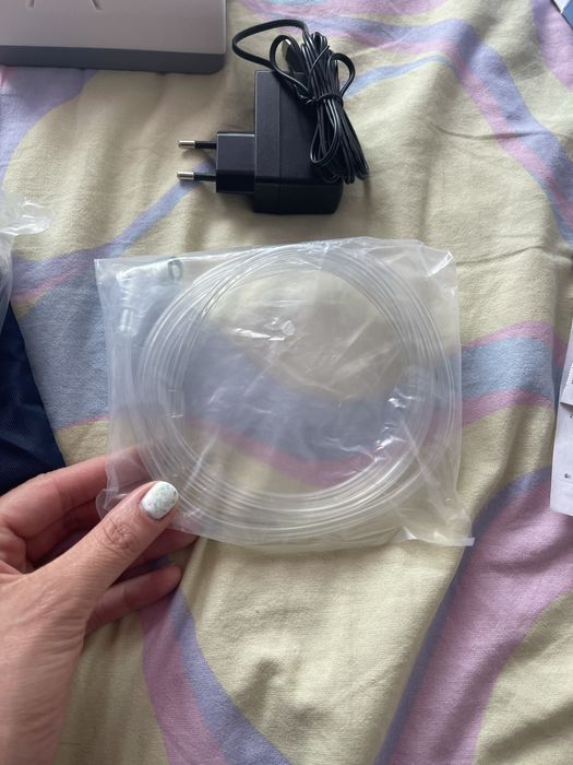 Небулайзер Paramed Nano інгалятор компресорний