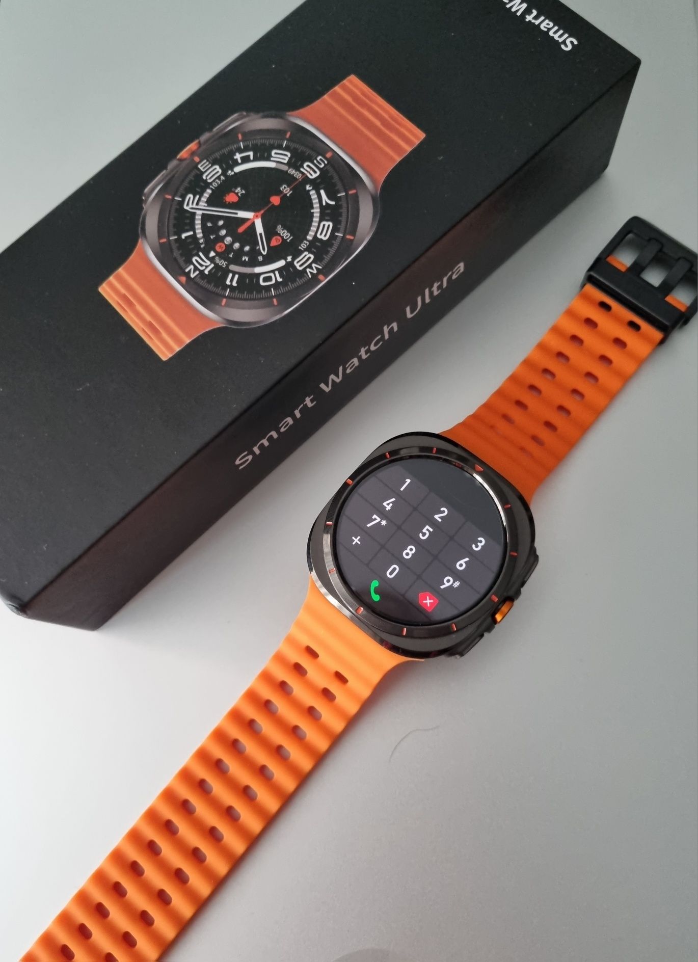 Smartwatch Galaxy NOWY rozmowy PL