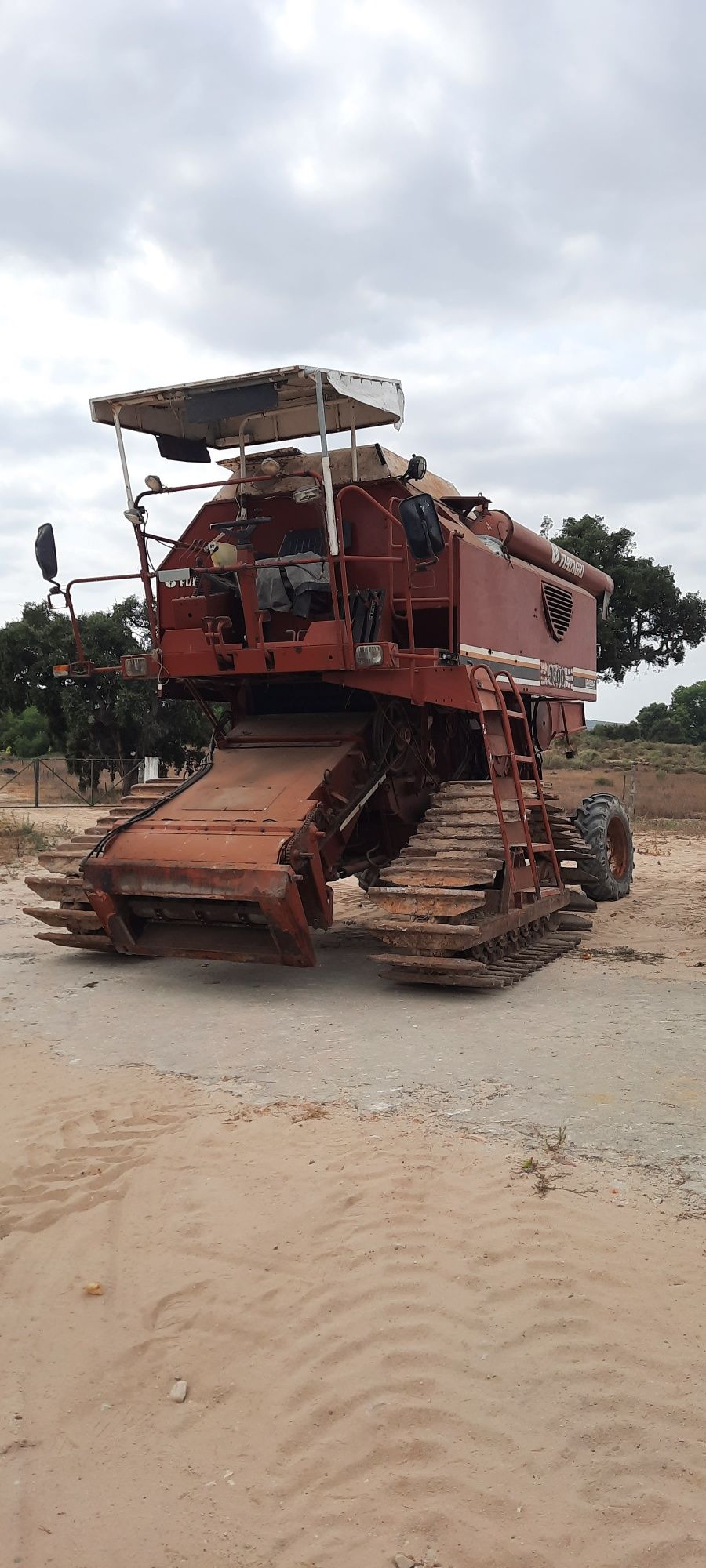 Fiatagri 3500 Laverda