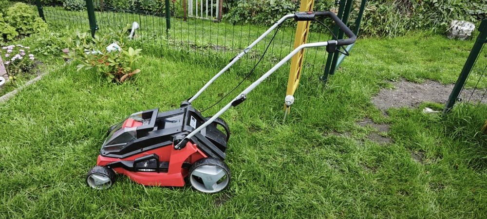 Kosiarka elektryczna akumulatorowa Einhell