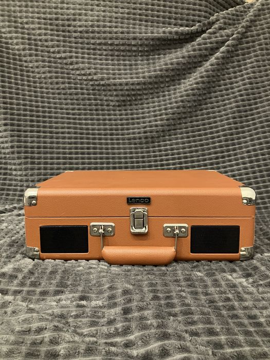 Програвач вінілу Lenco TT-10BN