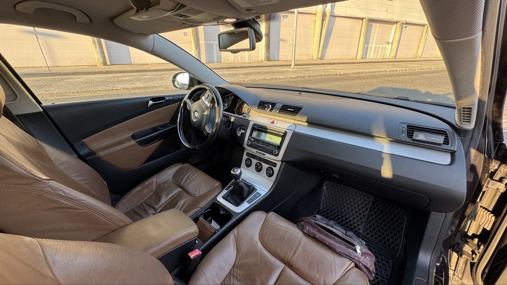 VW Passat 2009 Comfortline