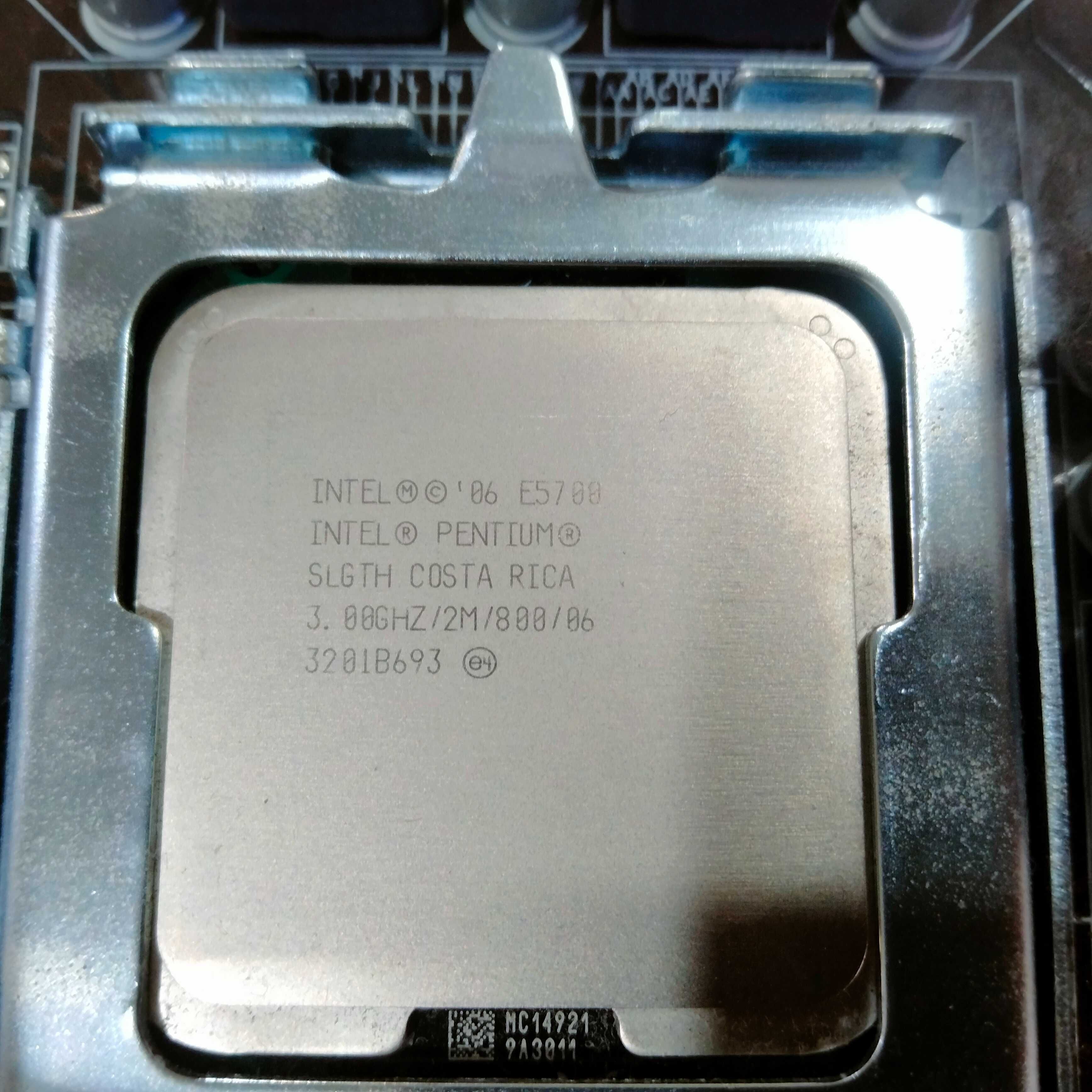 Процессоры Intel, AMD материнки