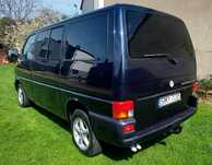 Volkswagen Multivan 2.5 lift hak Climatronic webasto 7 osob