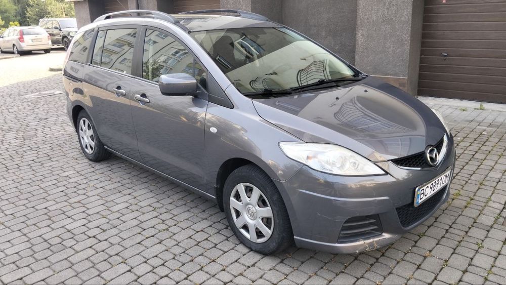 Продається Mazda 5 2010p