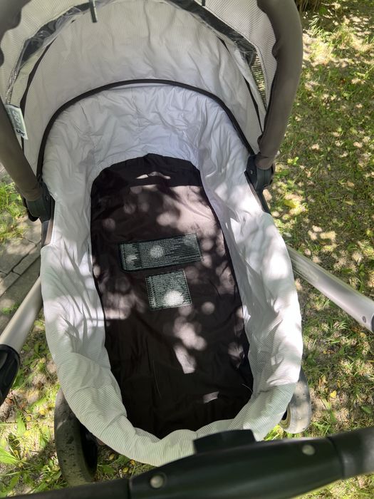 Коляска 2 в 1 б/у