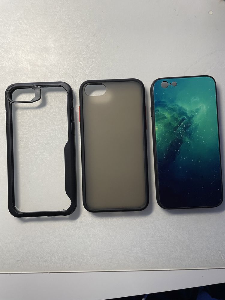 Capas iPhone 6/6S novas