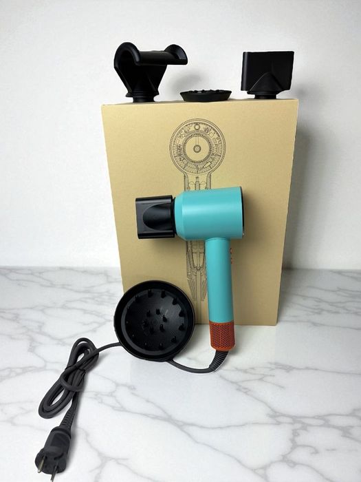 Фен Dyson HD16 Supersonic Nural Ceramic Patina/Topaz