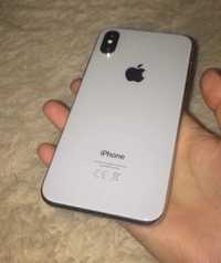 IPhone X сірий 256 гб