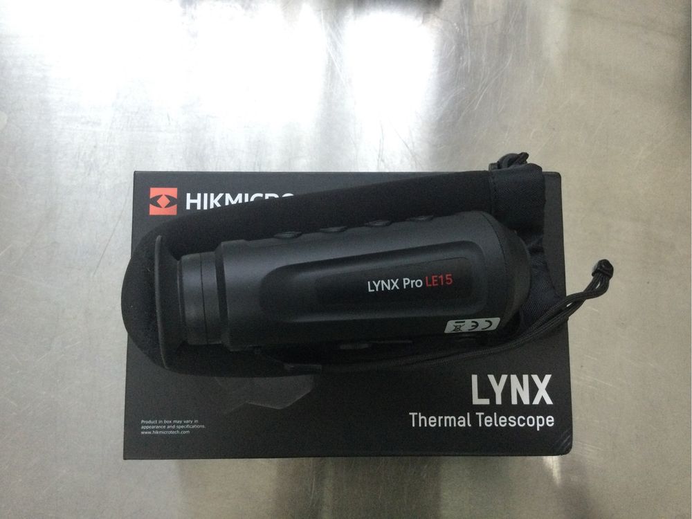 Termowizor hikision lynx pro le15