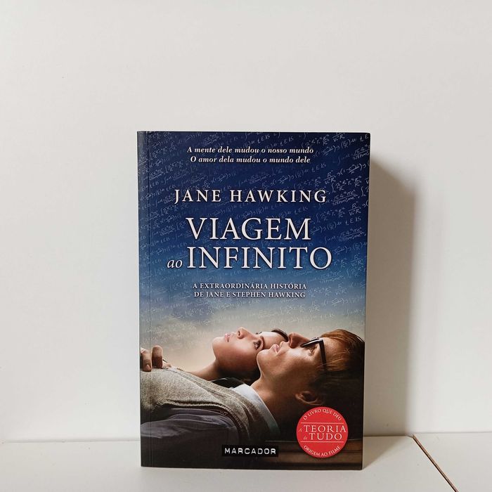 Viagem ao Infinito; Jane Hawking