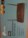 Router WI-FI TP-LINK AC 1200 Dual Band