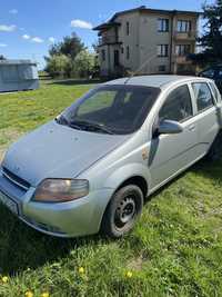 Daewoo Kalos 1,4 benzyna