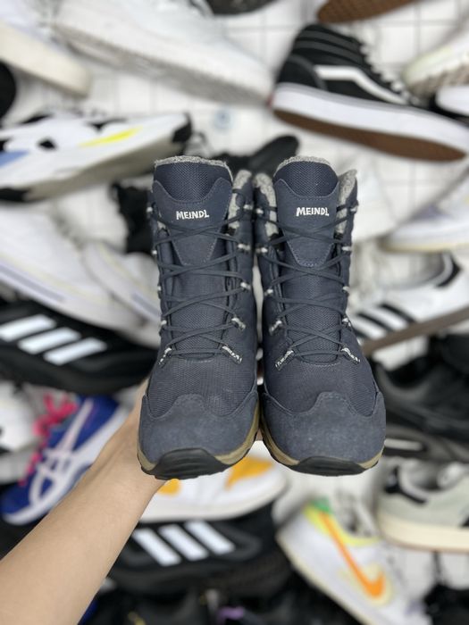 Ботинки Meindl Gore-tex р(38)