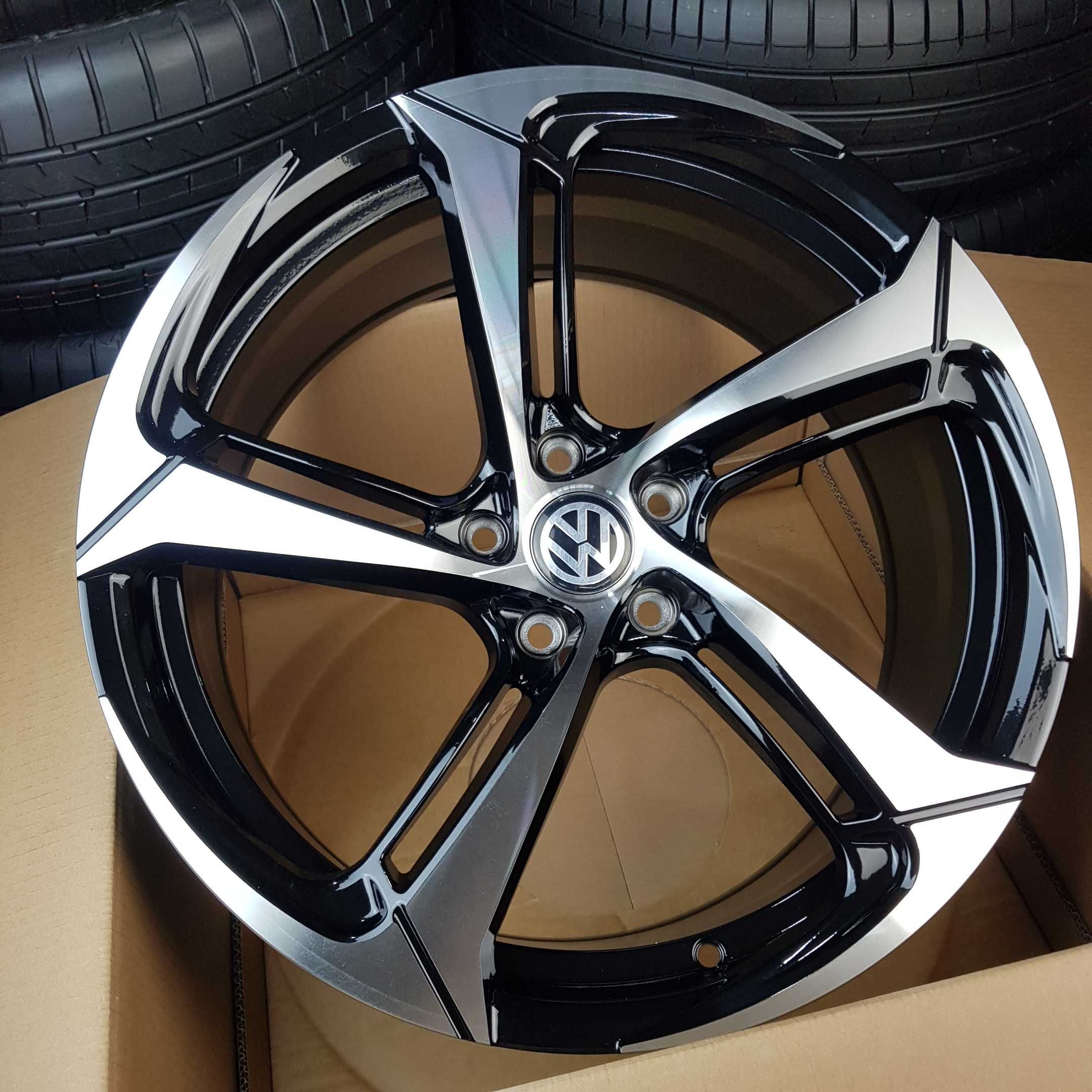 Диски На Авто R19 5x112 VW Passat Tiguan Audi Q3 Q5 A4 A6 Skoda Kodiaq