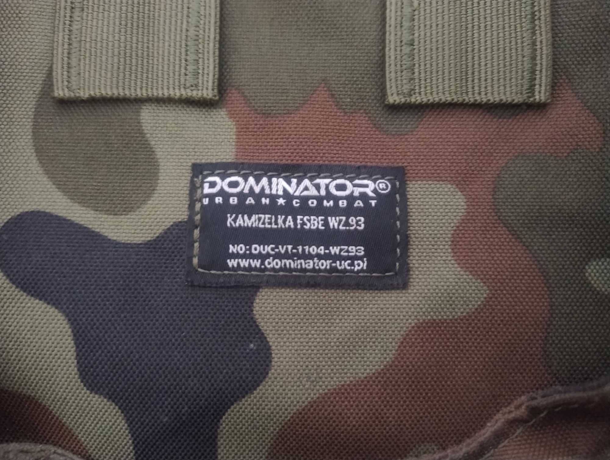 Kamizelka Taktyczna Dominator FSBE wz.93