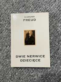 Dwie nerwice dziecięce, Sigmund Freud