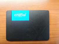 SSD Crucial bx 500 480gb