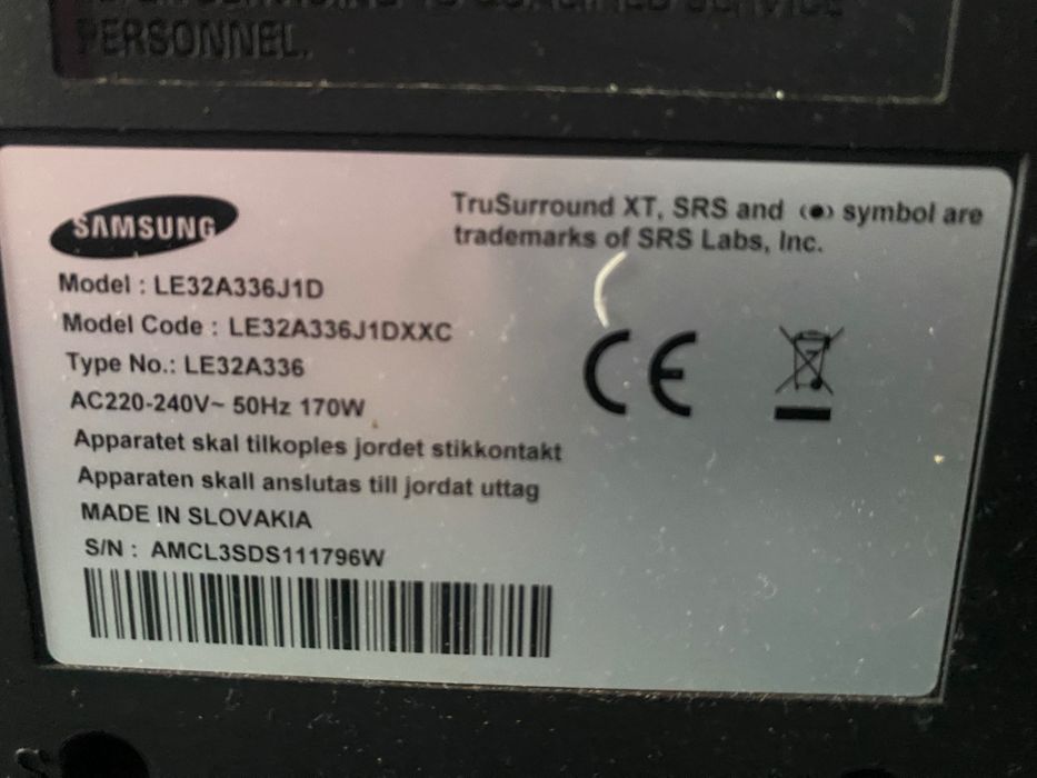 Samsung em bom estado