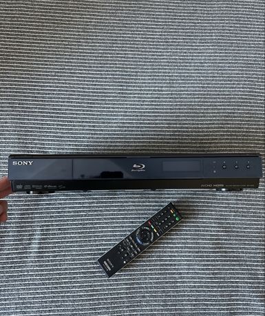 Odtwarzacz Blu ray Sony BDP-S550