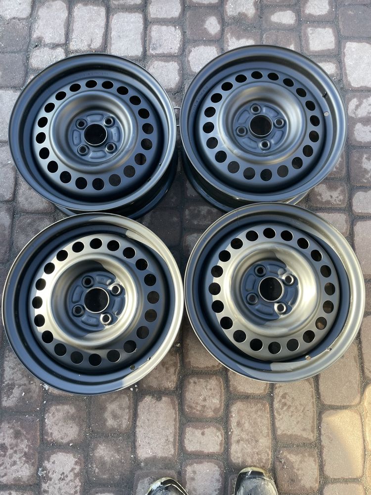 FELGI STALOWE Suzuki 5,5" x 15" x 4x100 x 56,1 x ET45