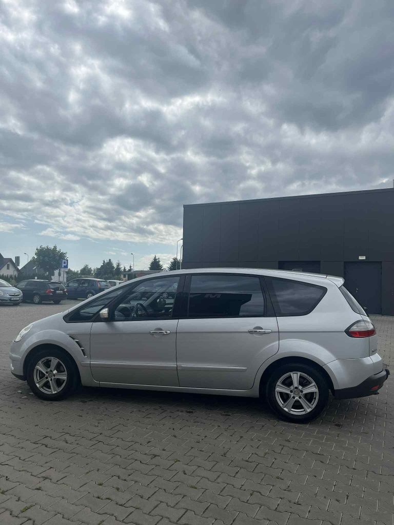 Ford S-max  2.0 D Automat