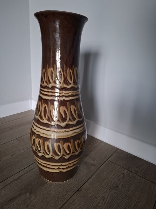 Srary Wazon ceramiczny nieuszkodzony