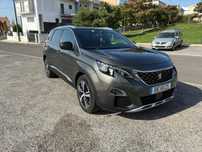 Peugeot 5008 GT Line 7 Lugares 1.6cc  2018