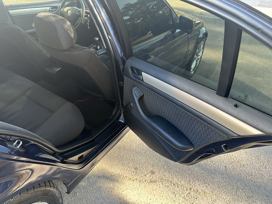 Продам BMW e46 1.9 бензин