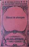 Manual de Pilotagem de 1925