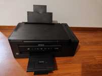 БФП Epson ET-2600 (МФУ, принтер, сканер, копір) вмонтована СНПЧ