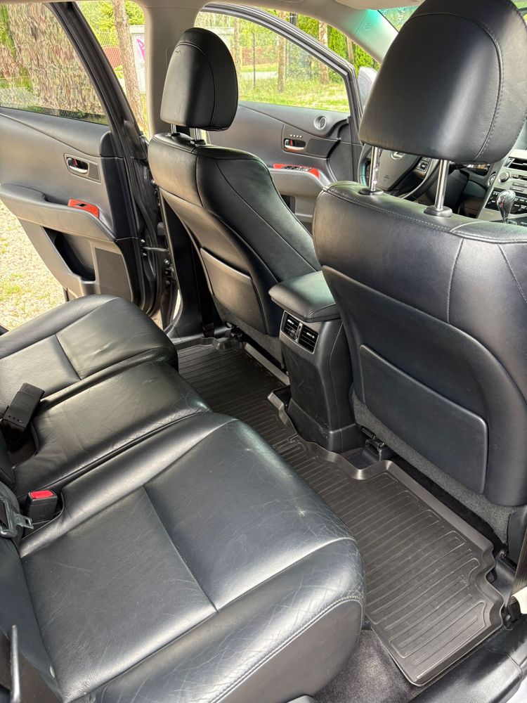 Lexus Rx 350 Europa Bezwypadkowy