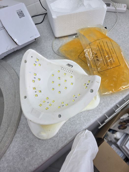 Лампы led для стоматологии маникюра и подологии