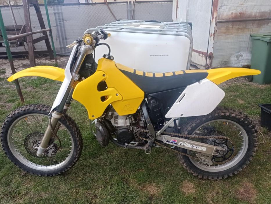 Suzuki rm 250 2t 99r