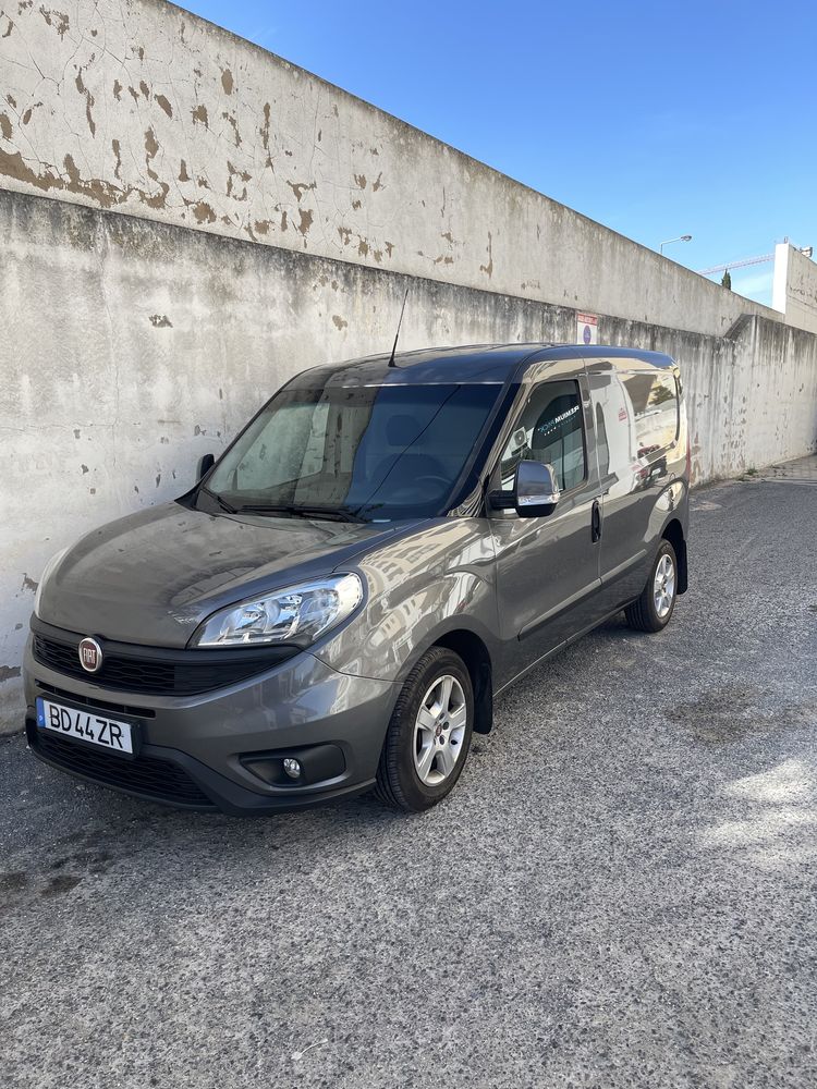 Fiat Doblo 1,6cc com IVA