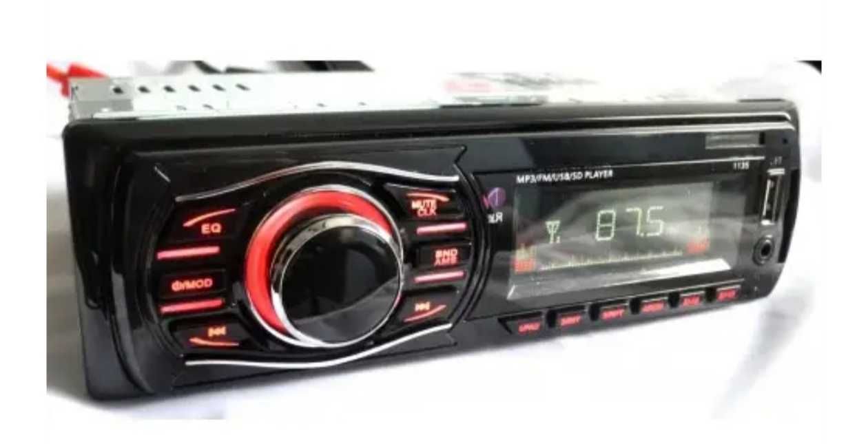 Магнітола Pioneer MP3, USB, AUX,FM. якість Ціна-829 грн
