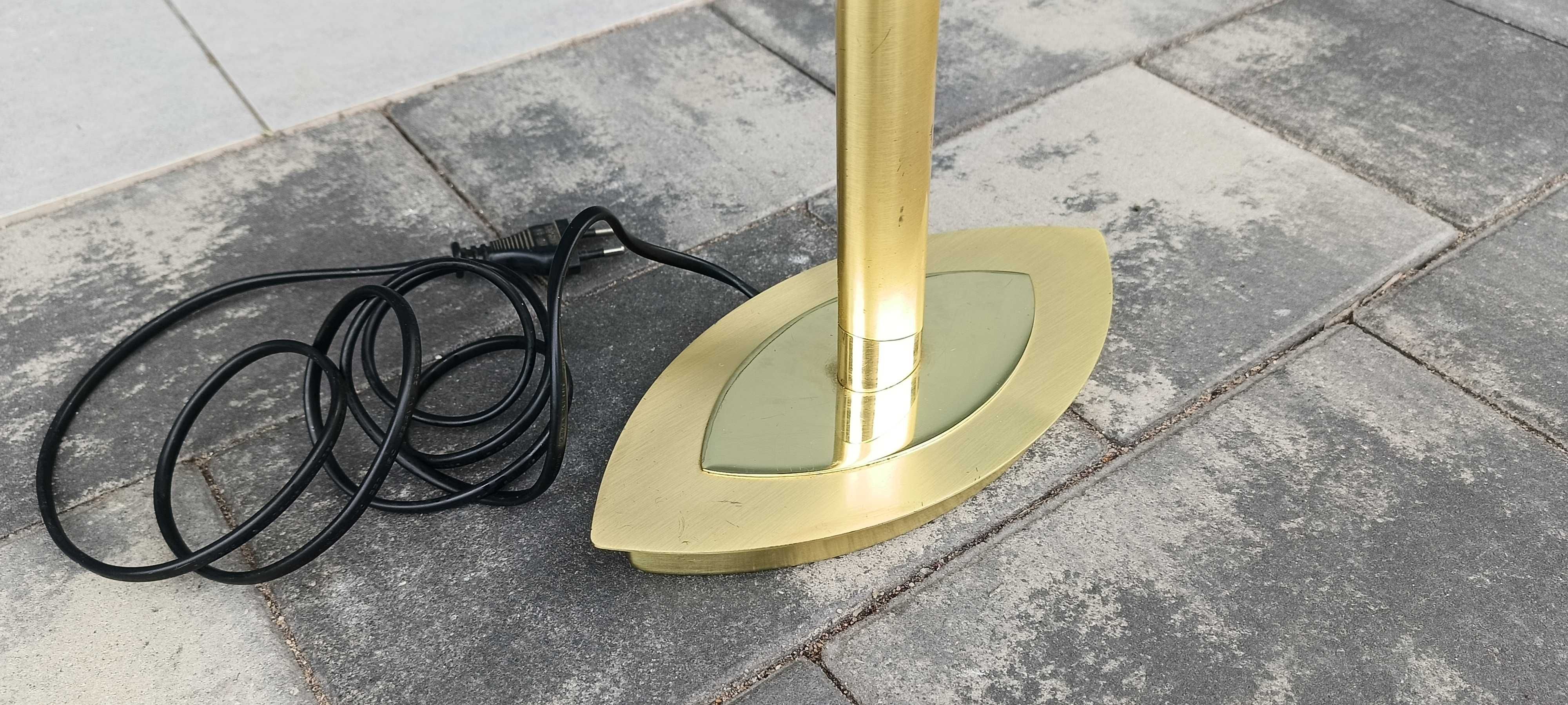 Tischleuchte lampka biurkowa stojąca sprawna lampa