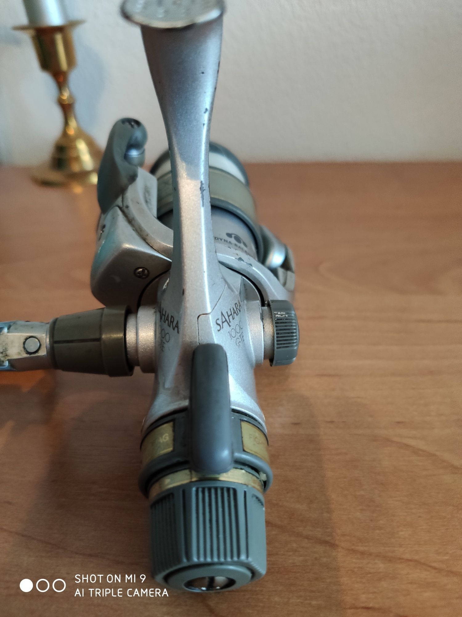 Shimano Sahara 1000