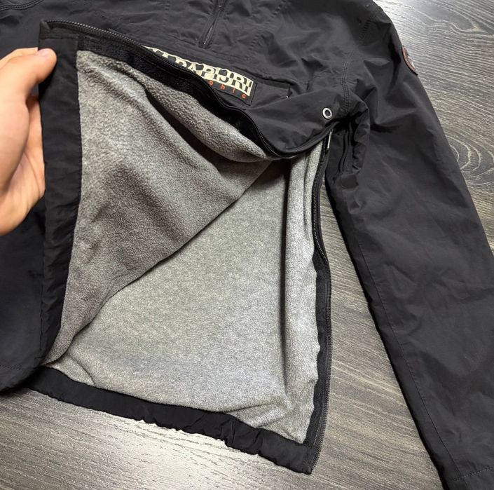 Анорак Napapijri оригинал