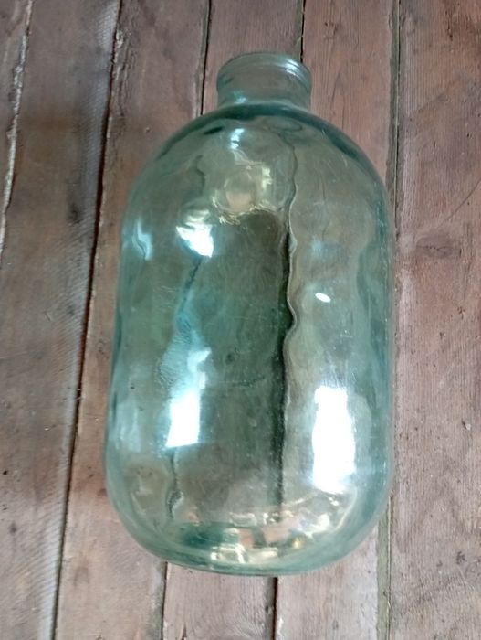 Бутиль для вина 2,25 л, банка 10 л