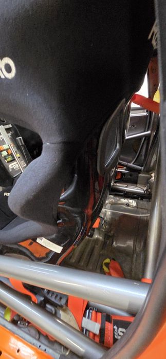 Fotel kubełkowy Recaro PRO Racer SPG Drift series