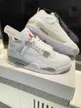 Jordan 4 Retro Białe Oreo Buty codzienne nowe z metką R.39
