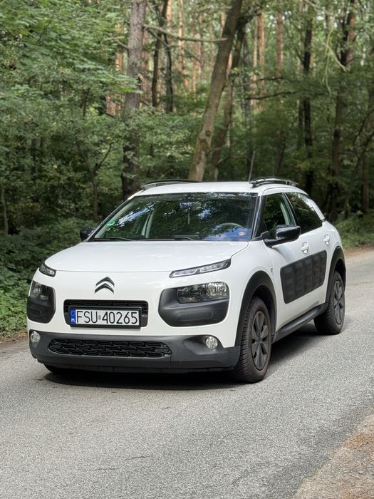 Citroen c4 cactus 100KM diesel