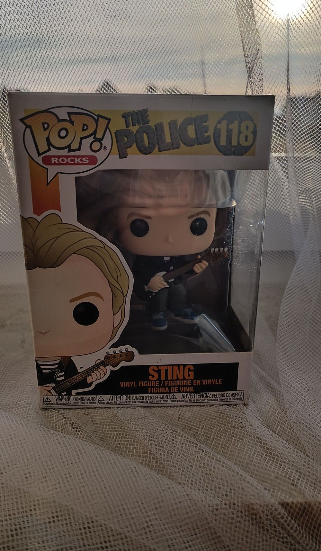 Figurka POP The Police