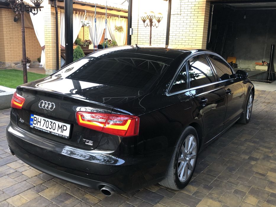 Продам Audi A6 c7 2011г.