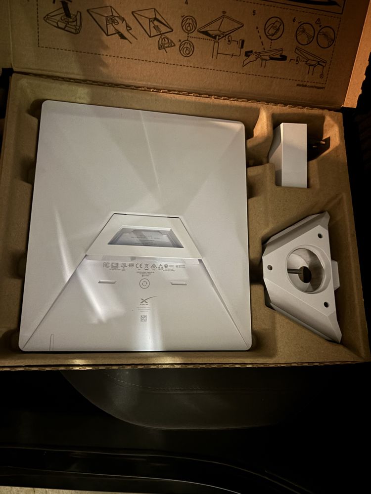 Starlink mini kit