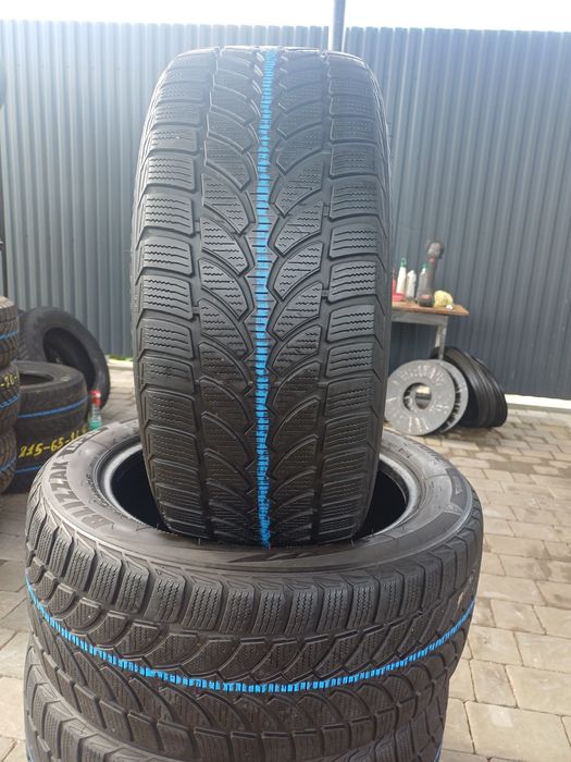 225 50 17 Bridgestone Blizzak зимові