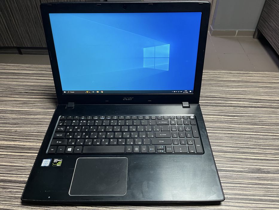 Ноутбук Aser Aspire E5-575